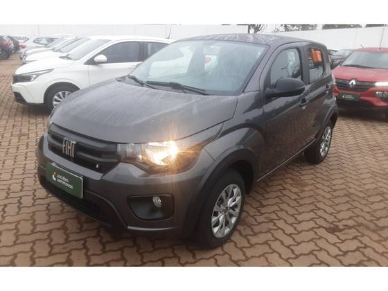 FIAT MOBI 1.0 EVO FLEX LIKE. MANUAL FIAT MOBI 1.0 EVO FLEX LIKE. MANUAL
